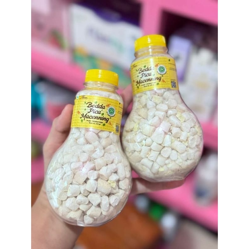 Bedda Pica Macenning