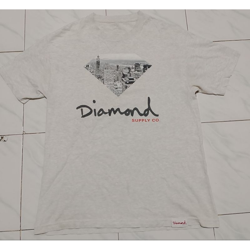 Diamond supply tees