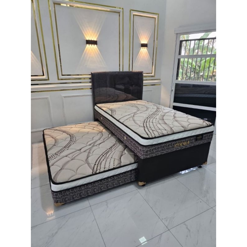 Bed Sorong zyanka by kangaroo