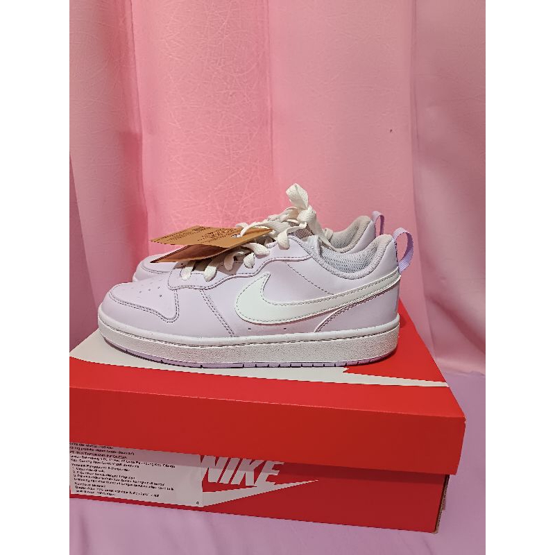 Nike Court Borough Low Recraft gs Sepatu Anak