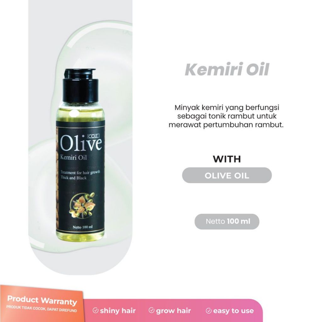 CO.E OLIVE OIL KEMIRI