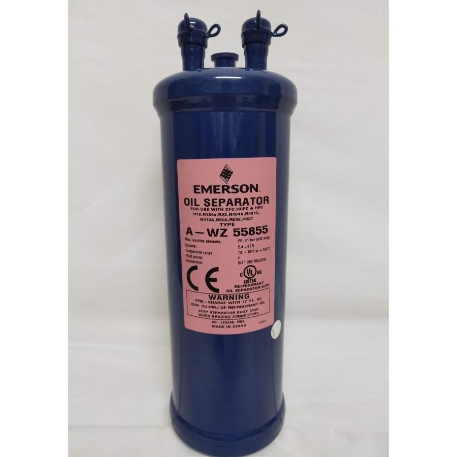 EMERSON OIL SEPARATOR 5/8" AWZ 55855