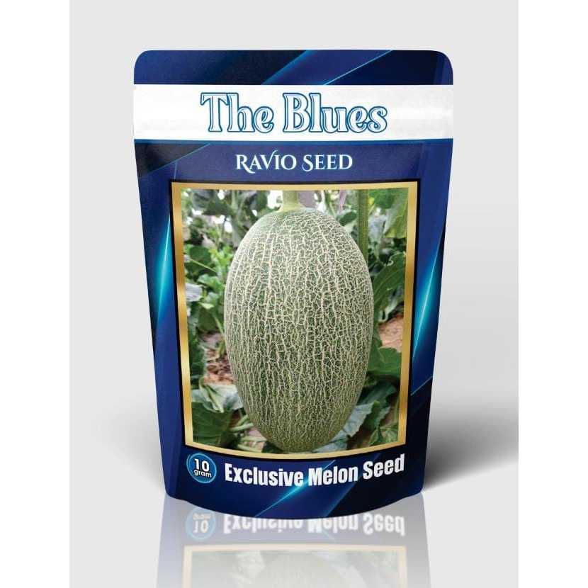 

The Blues (Hami Melon) isi + - 330~350 biji