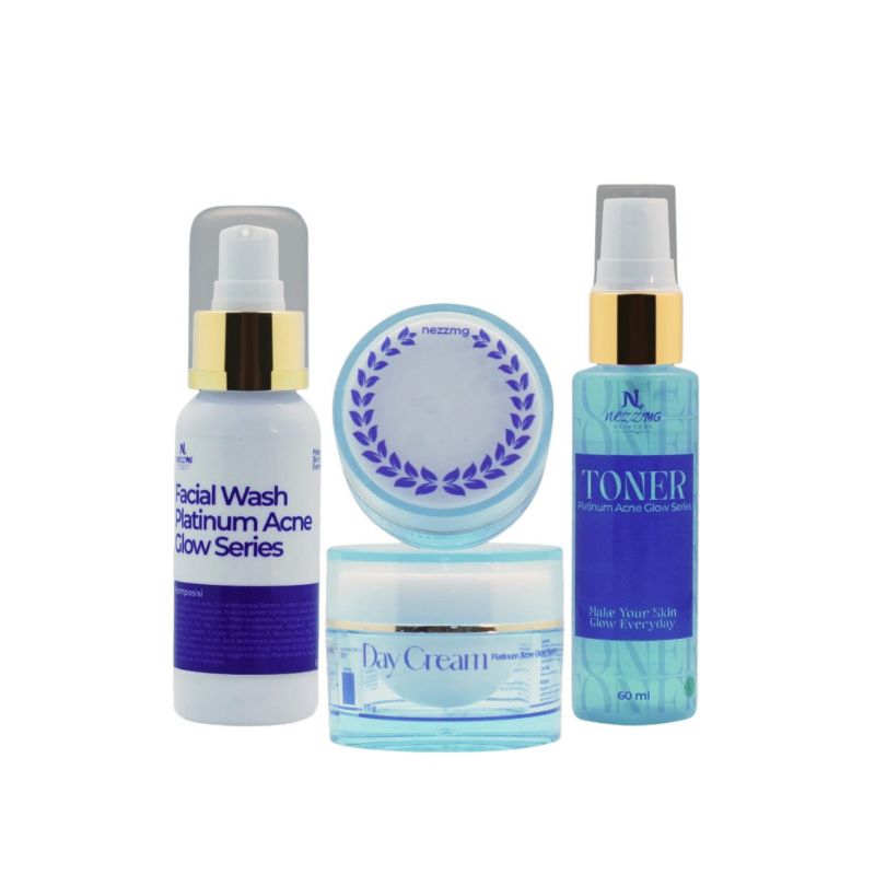 platinum acne nezzmg