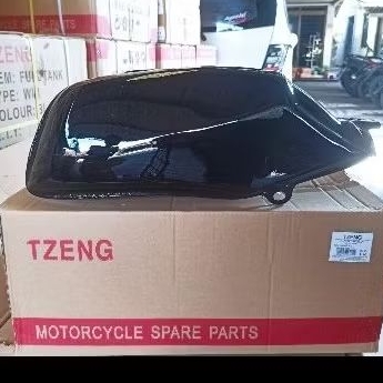 TANGKI MOTOR HONDA WIN HITAM POLOS