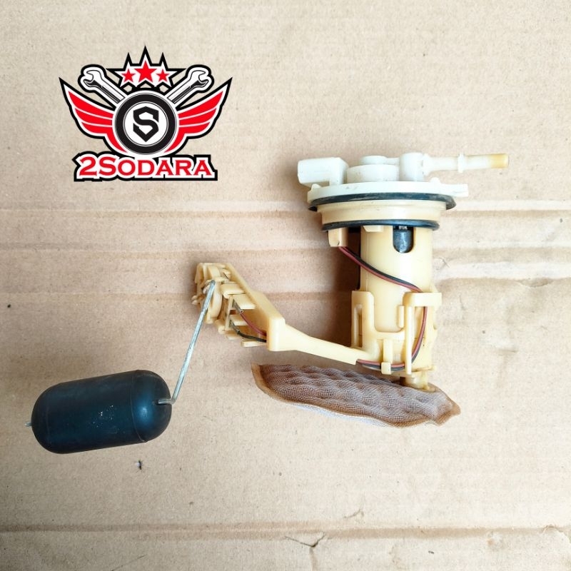 Fuel Pump Full Pump Pompa Bensin Honda Vario 125 KZR Vario 125 New Vario 150 Led ORIGINAL