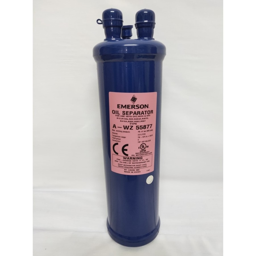 EMERSON OIL SEPARATOR 7/8" AWZ 55877