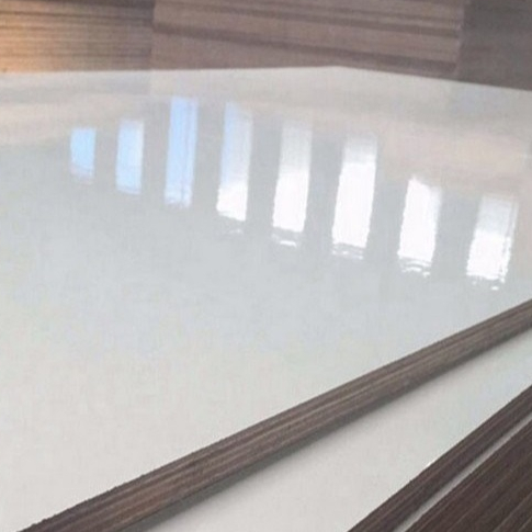 Multiplek melamin 12mm  glossy ukuran 60x120