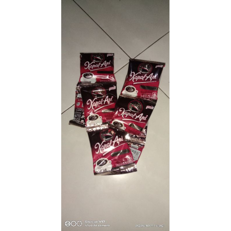 

kapal api special mix 23g