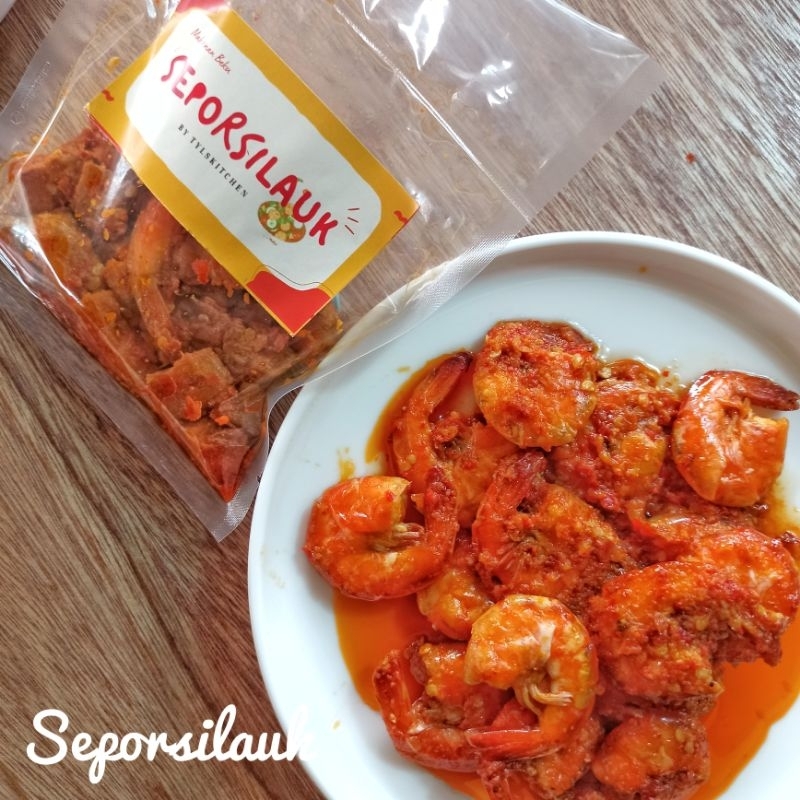 

UDANG BALADO