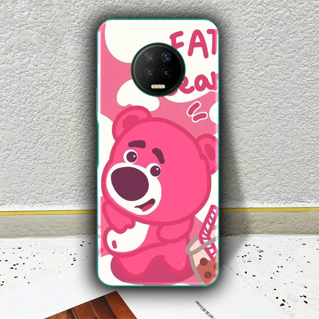 HARDCASE INFINIX NOTE 7 - MOTIF LOTSO - INFINIX CASE HP - Bayar ditempat/COD
