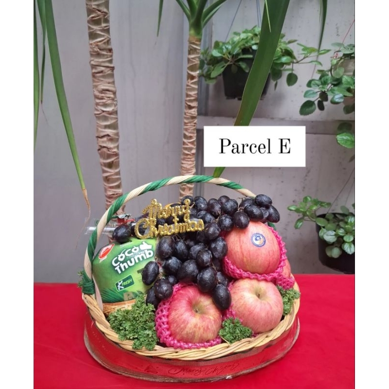 

PARCEL E