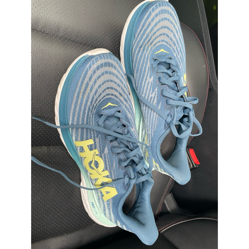 hoka mach 5 original prelove good condition