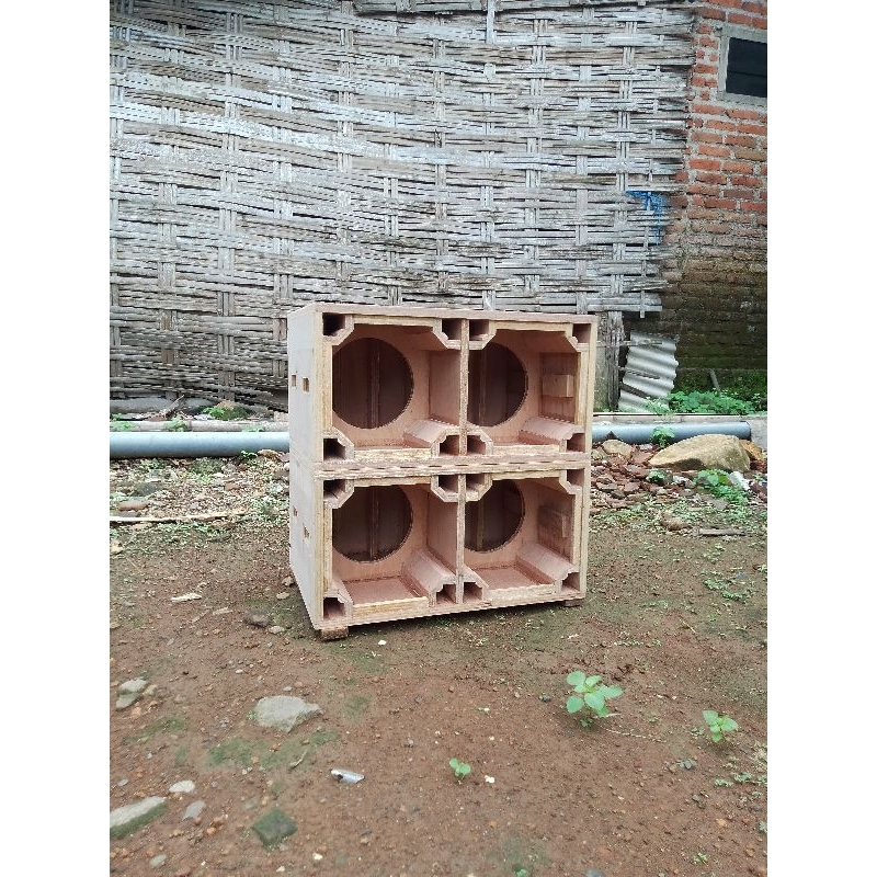 Box planar 6 inch model brewog audio