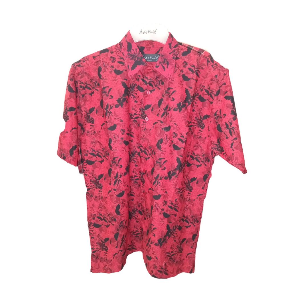 Kemeja Casual Pria Andre Michel