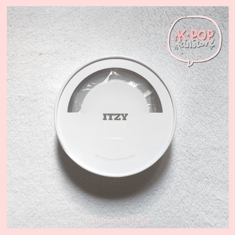 ITZY OFFICIAL LIGHTRING VER.2