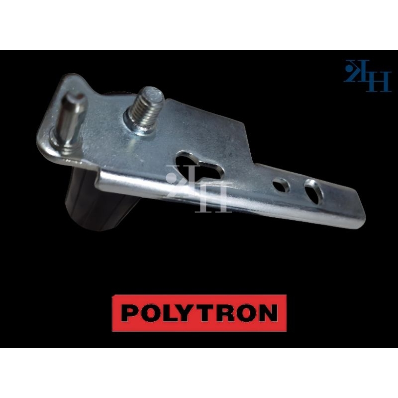 kaki kulkas / engsel bawah kulkas polytron