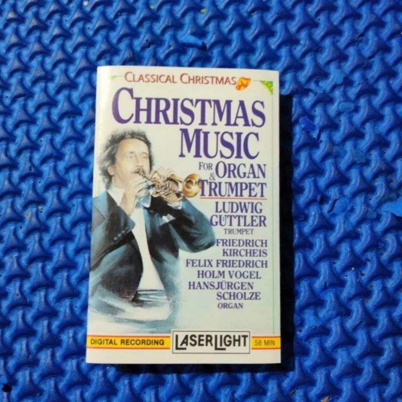 KASET PITA 9159 CHRISTMAS MUSIC