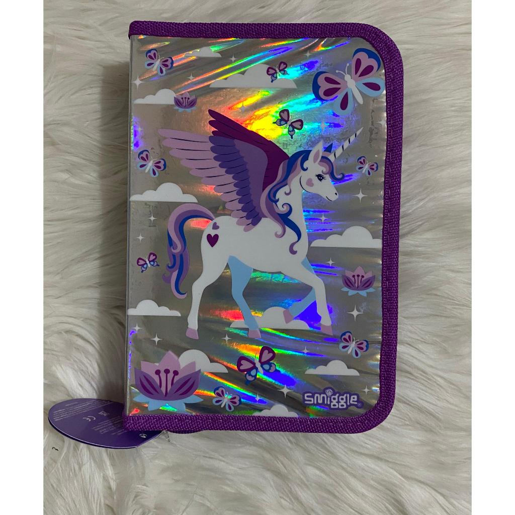 

Smiggle Pencil Case Kotak Pensi Anak Cowok Cewek Lucu Unicorn