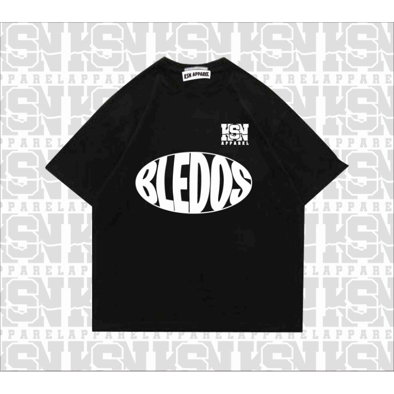 Kaos Oversize Lokal Brand