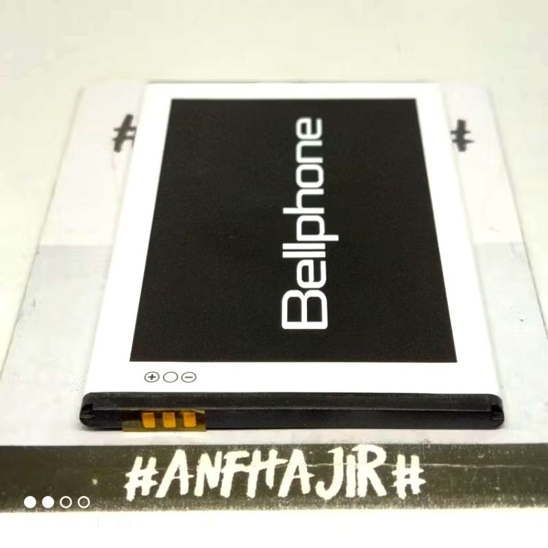 BATRE BATERAI BELLPHONE NOTE 9 BP-100 BATRAI BATTERY NOTE9 BP100 BP 100 ORIGINAL (3200mAh)
