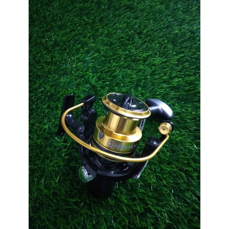 Reel Pancing Iroly Combat 3000