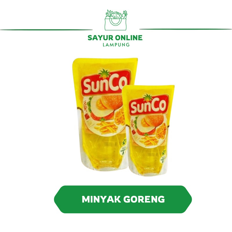 

Minyak Goreng Sunco -Sayur Online Lampung
