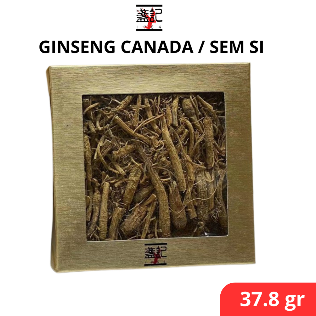 

Akar Ginseng Sem Si Akar Gingseng Kering import Hongkong Premium