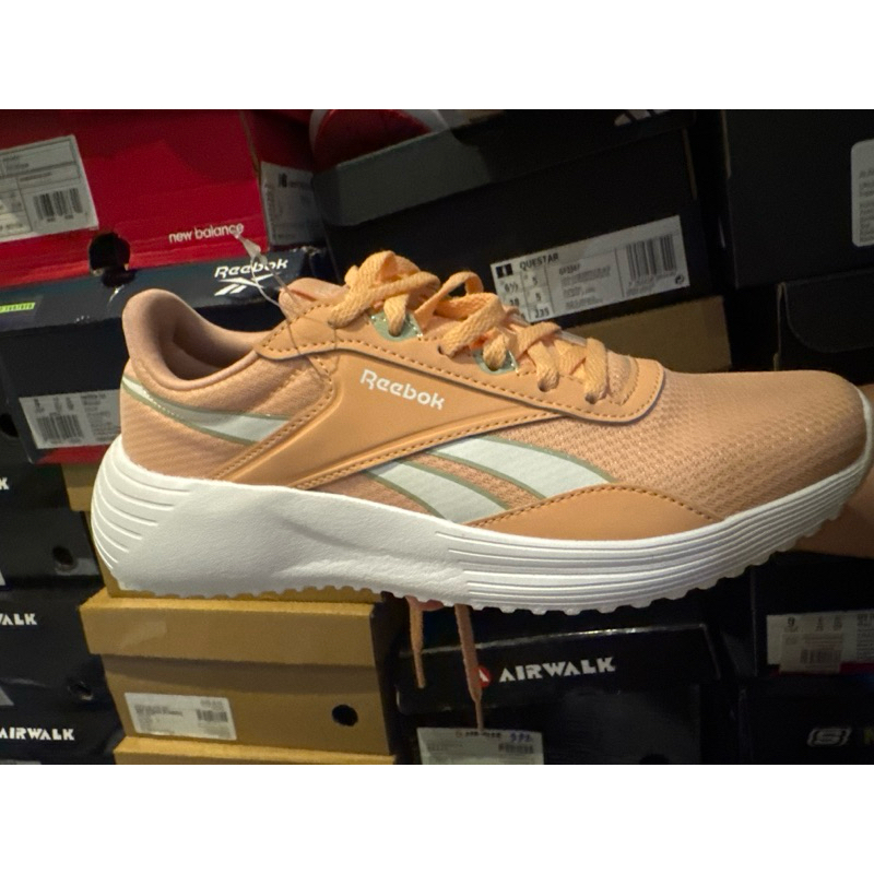 rebook orange original