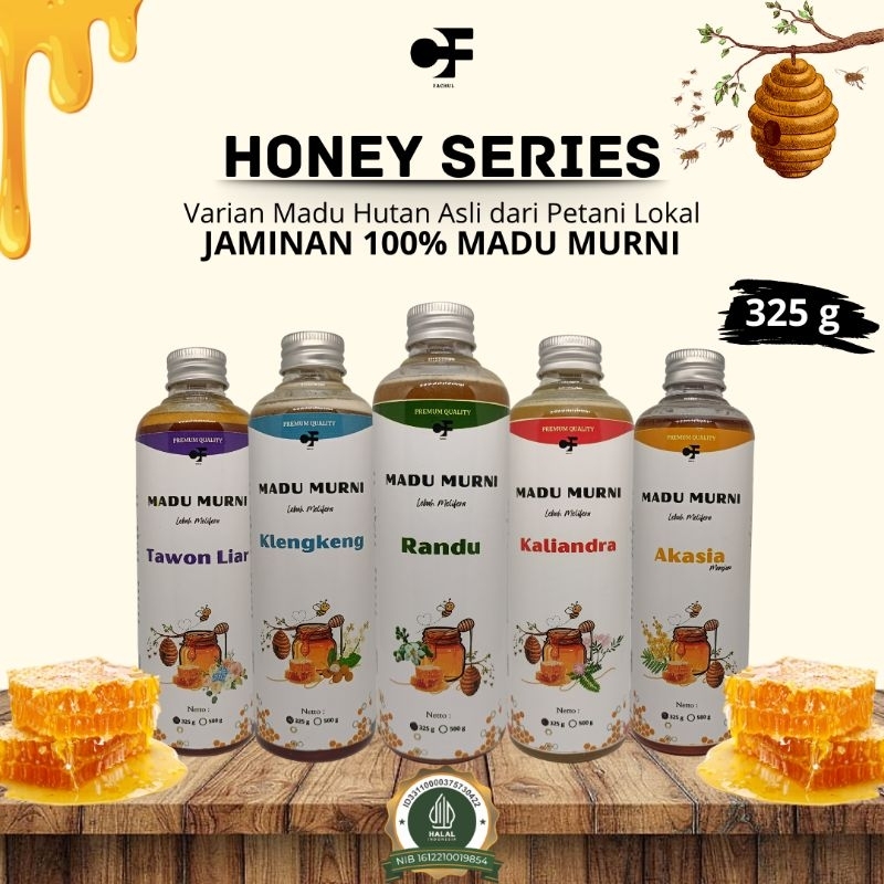 

Madu Asli/murni 100% Original [PREMIUM] Best seller
