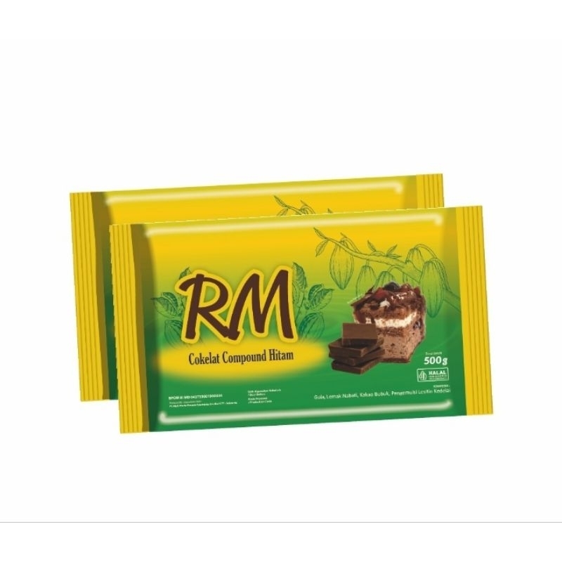 

Coklat Batang Rm 500grm dark coklat 1pcs