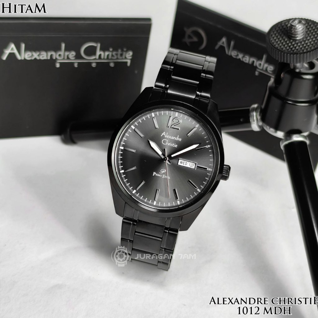 Jam Tangan Pria Alexandre Christie 1012