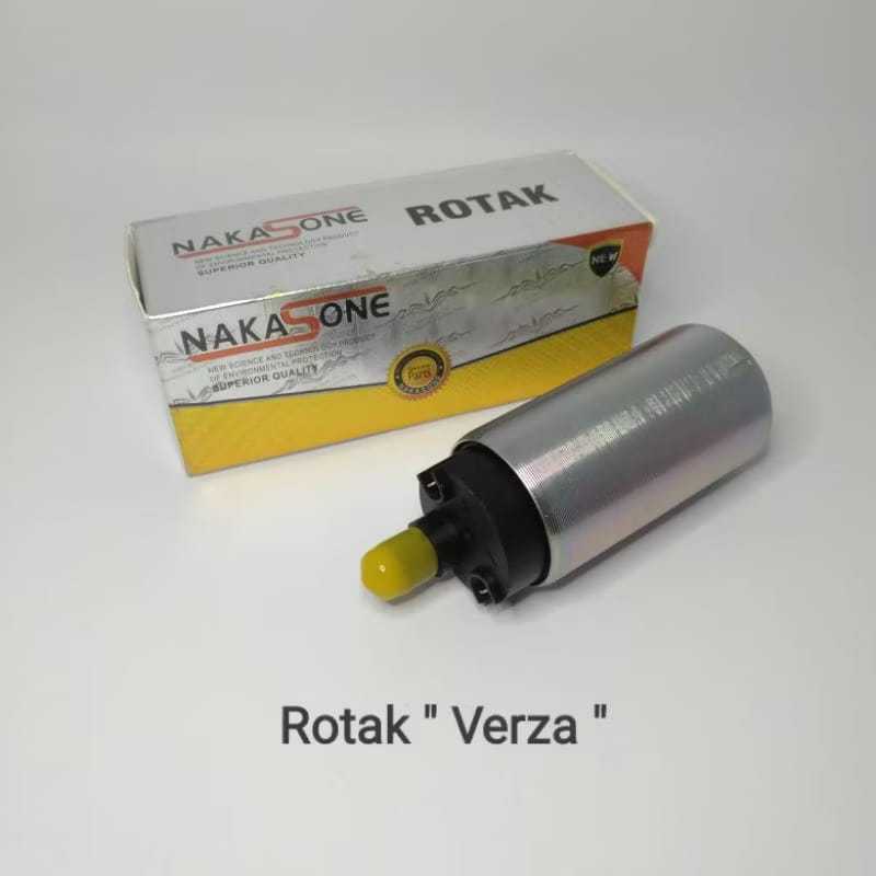 rotak rotax dinamo pompa bensin injeksi fuel pump verza nakasone