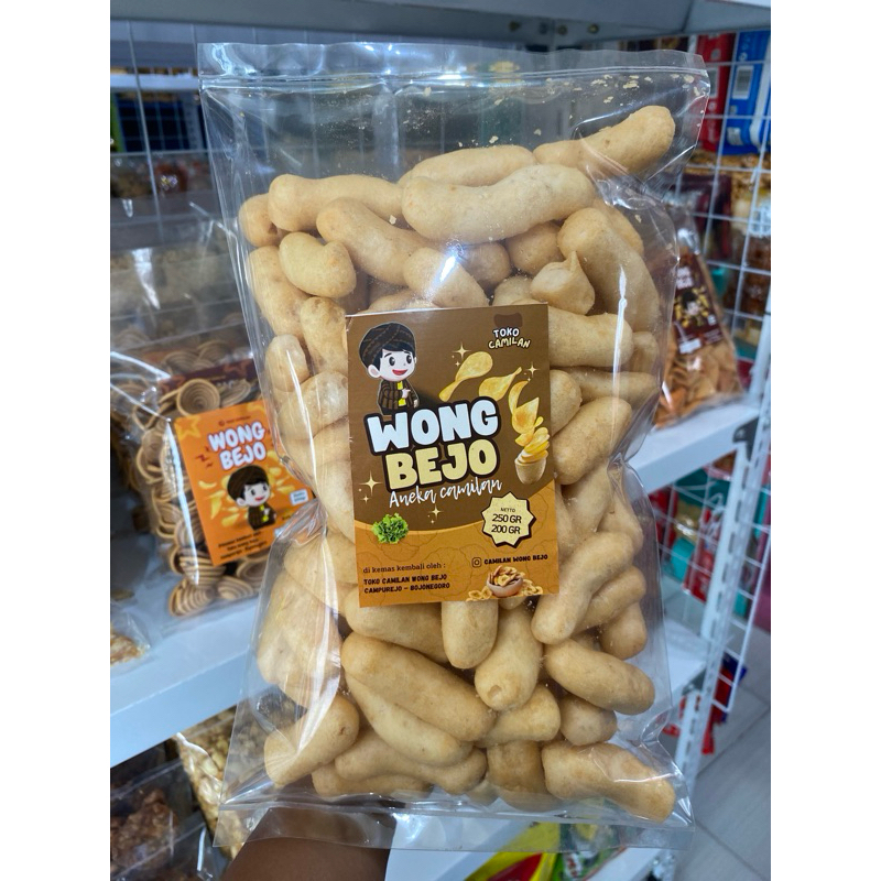 

krupuk ika tenggiri 200 gr