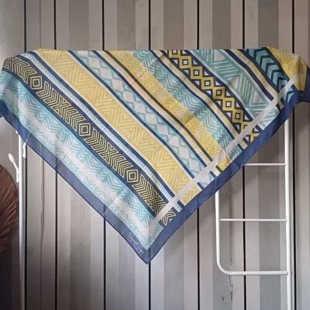 PRELOVED SECOND SIGN SCARVE_SECOND SIGN SCARVE ORIGINAL_HIJAB PREMIUM_FASHION MUSLIM