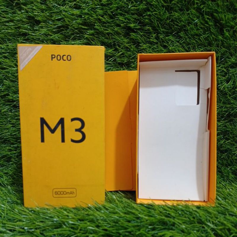 

DUS BOX KOTAK ORIGINAL XIAOMI POCO M3