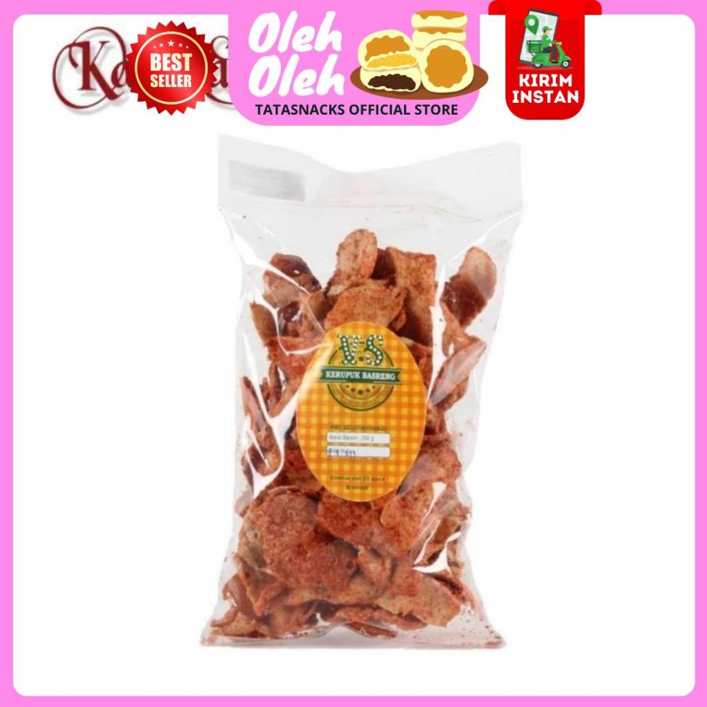 

Basreng Pedas / Baso Goreng Pedas
