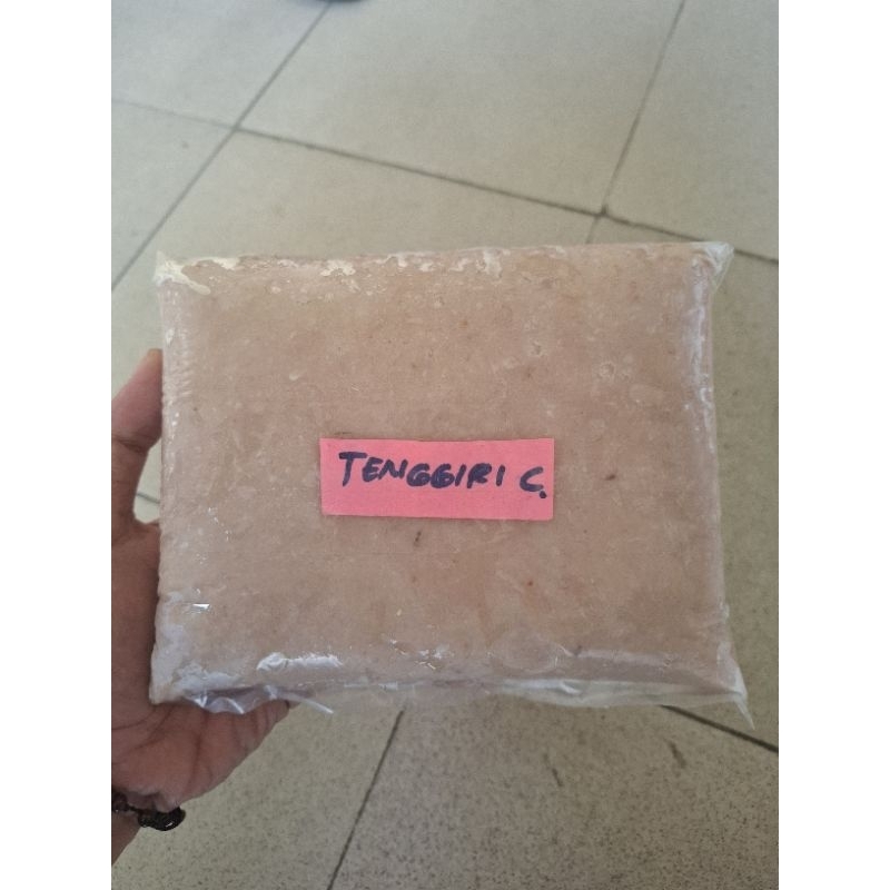 

TENGGIRI C