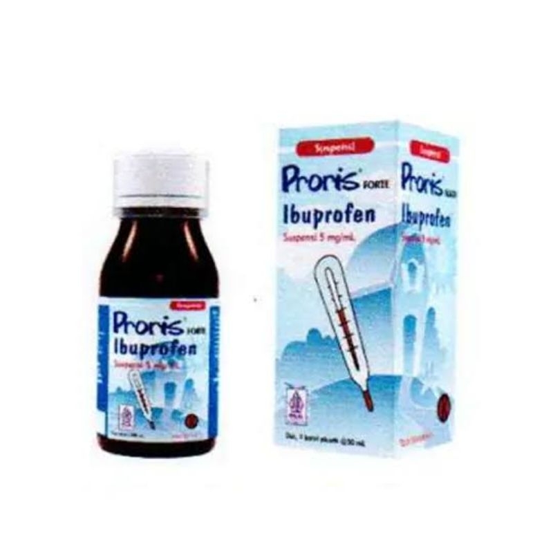 

Proris Forte syrup 60 ml