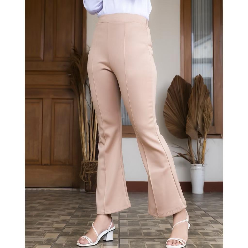 SCUBA CUTBRAY PANTS WANITA KARET