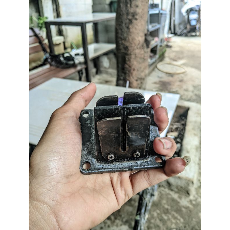 MEMBRAN ORIGINAL RX KING