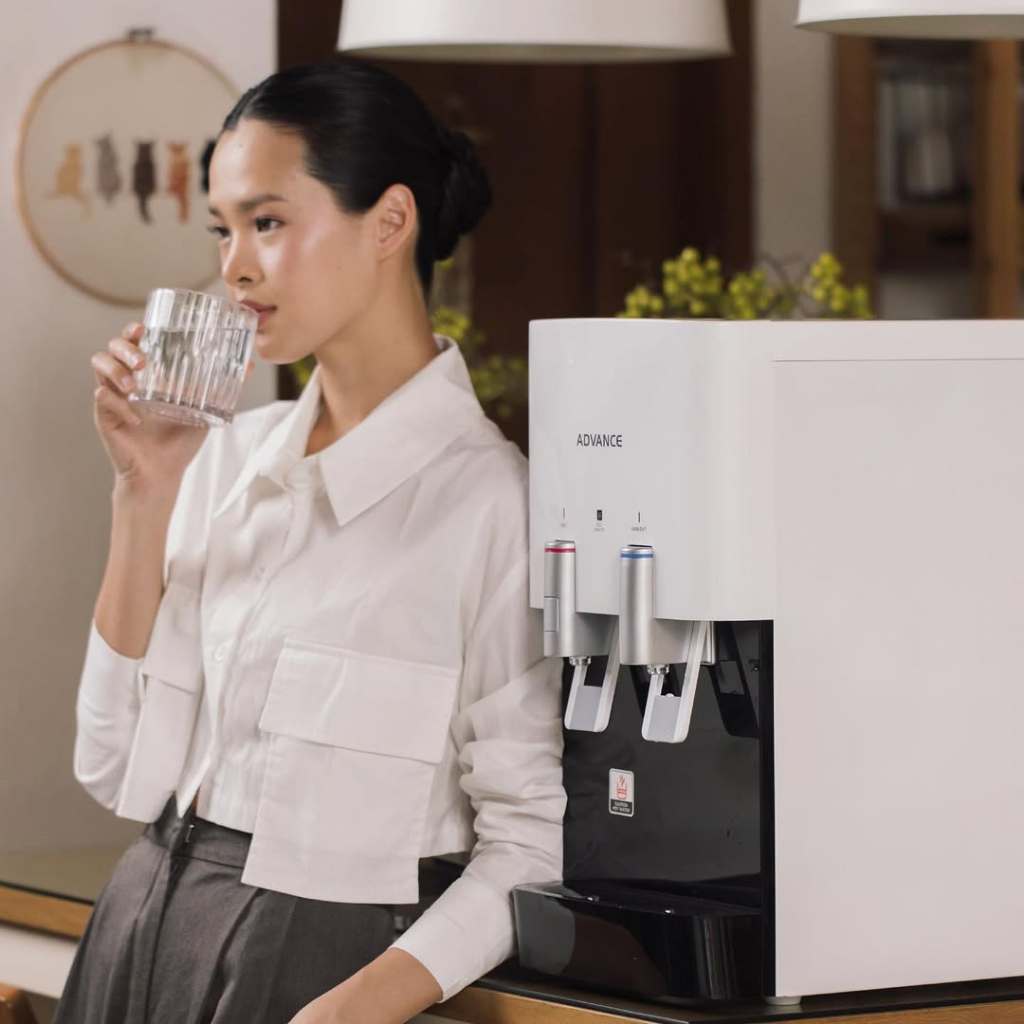 ADVANCE - Reverse Osmosis Allegro C1 Water Purifier - Dispenser Filter Air Minum Penyaring