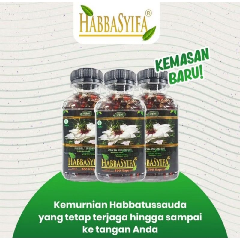 HABBASYIFA 200KPS