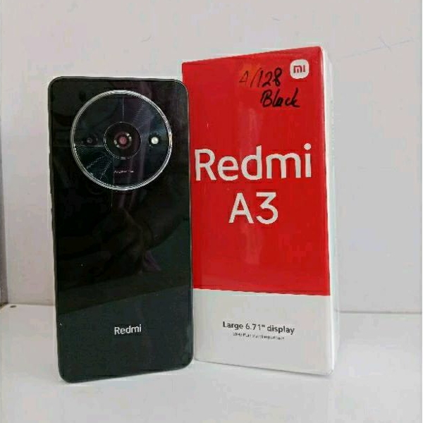 Xiaomi Redmi A3 Large 6.7" Display 4/128Gb (second)