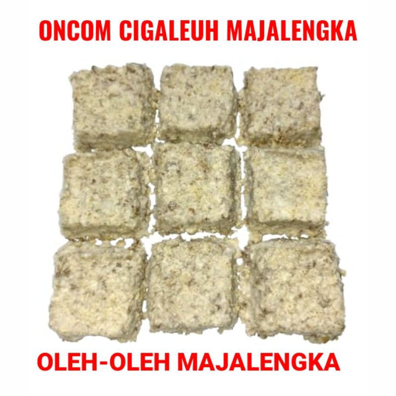 

ONCOM CIGALEUH MAJALENGKA 100 PCS