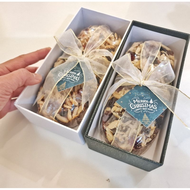 

English Fruit Cake Small Special Box