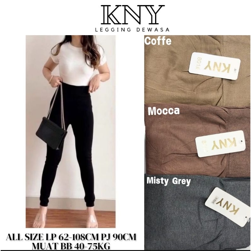 Legging Wanita By KNY