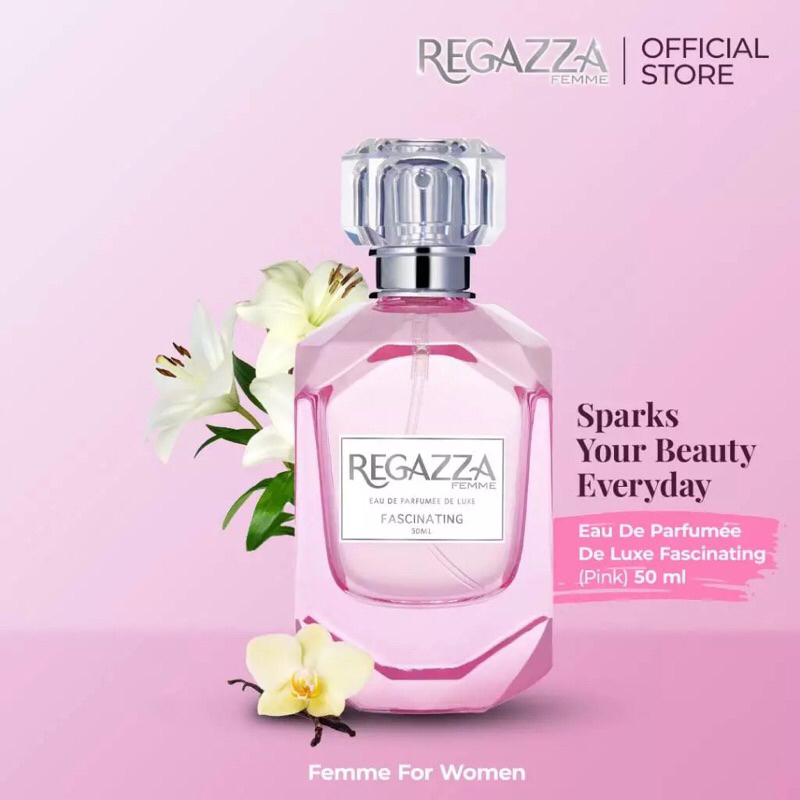 PARFUM REGAZZA EDP 50 ML