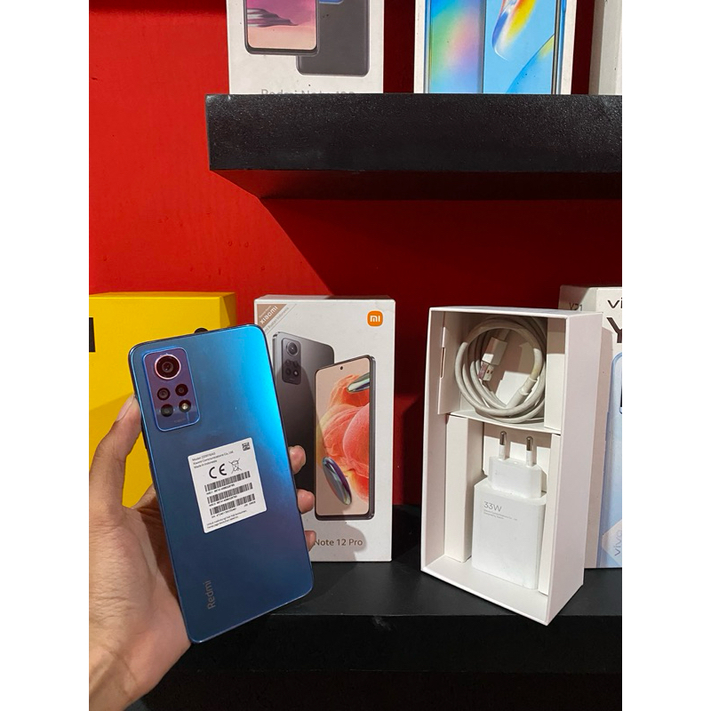 Xiaomi Redmi Note 12Pro 4g 8/256Gb Second