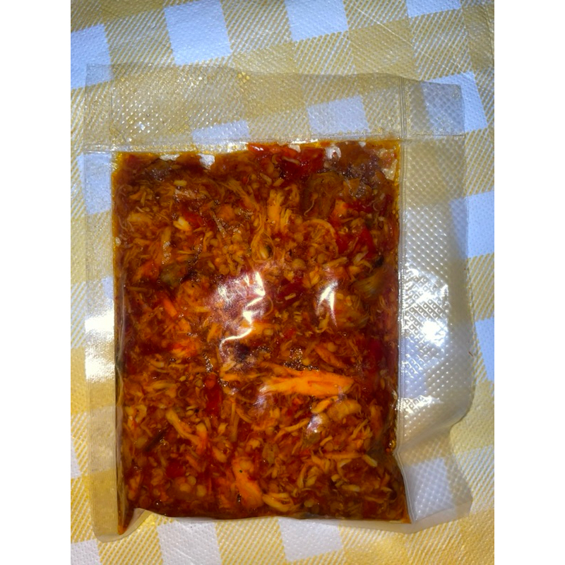 

SAMBAL AYAM SUWIR 170gr